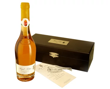Tokaji Borok